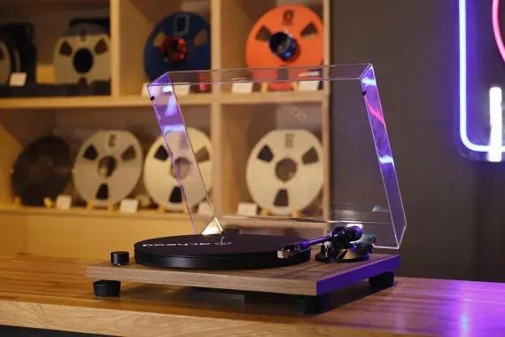 Audio-Technica AT-LPW40WN