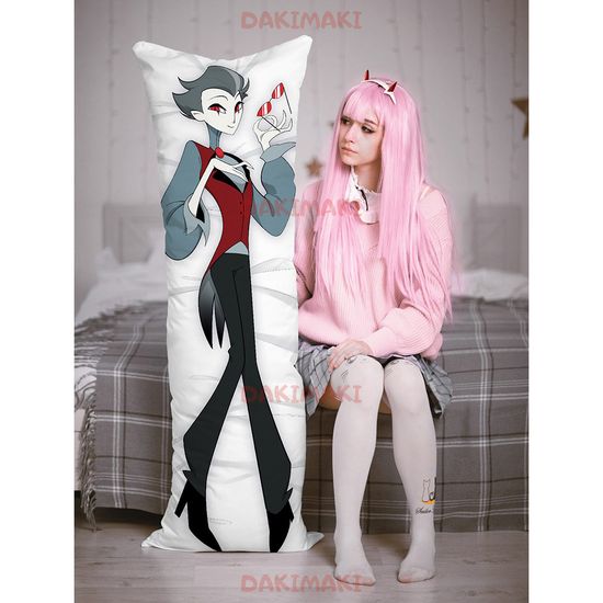 Дакимакура Столас Адский Босс арт. 1161