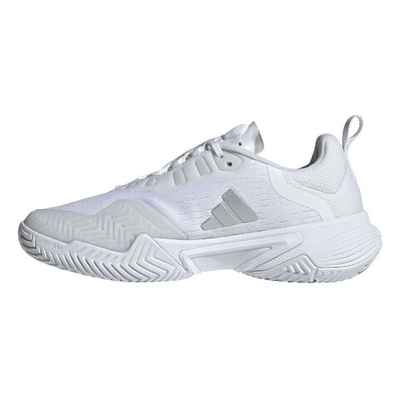 Женские теннисные кроссовки adidas Barricade All Court Shoe Women - White, Silver