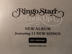 Ringo Starr / Look Up (LP)