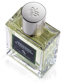The Art Of Shaving Coriander and Cardamom Cologne Intense