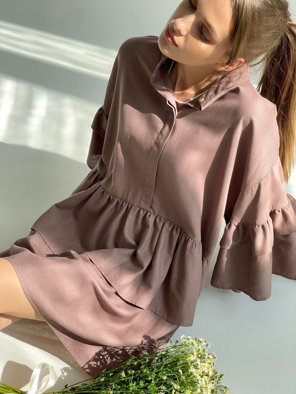 Платье Olivia
