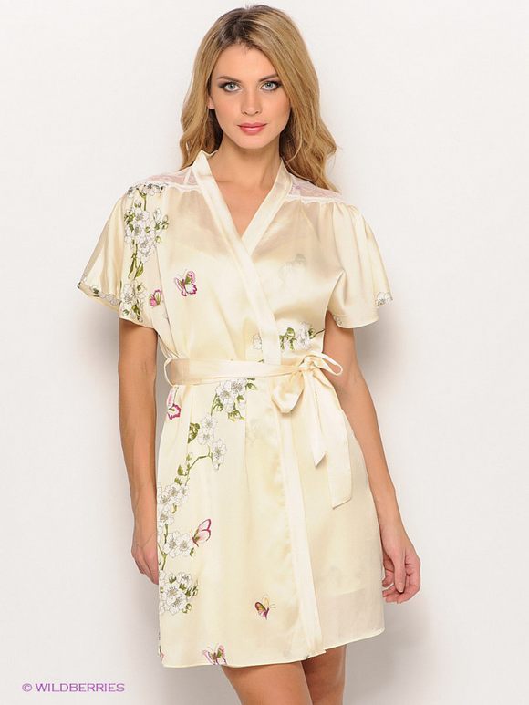 Халат 17083 MiaMia