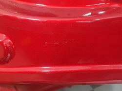 Дверь задняя правая Chery Tiggo 7 Pro 20-24 Б/У Оригинал 551000934AADYJ