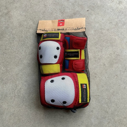 Защита Los Raketos Детская S Old School