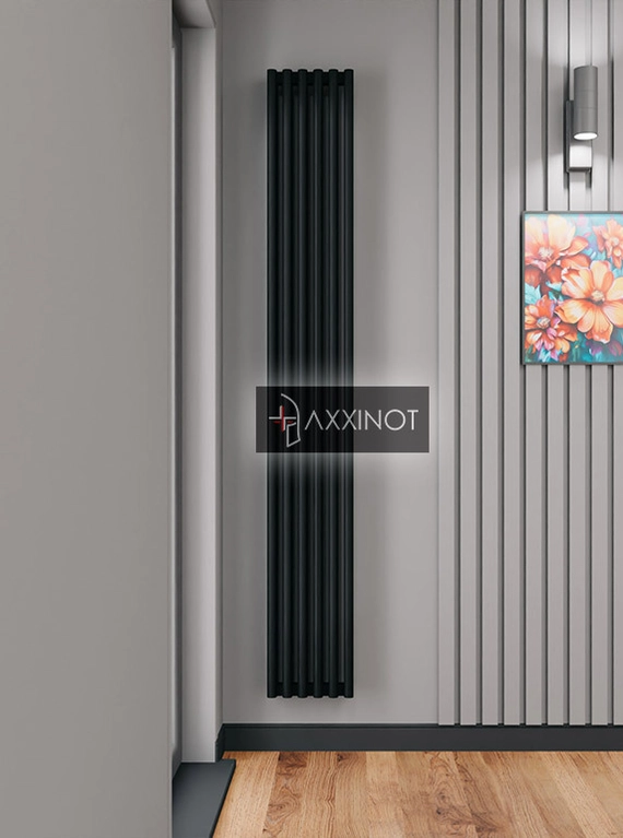Axxinot Bramer V 200 - алюминиевый радиатор высотой 230 мм