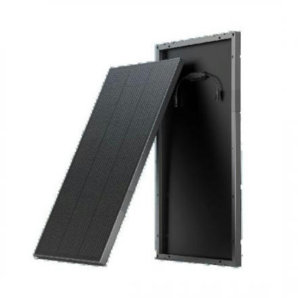 Солнечные панели EcoFlow Rigid Solar Panel Combo 100w, 2шт