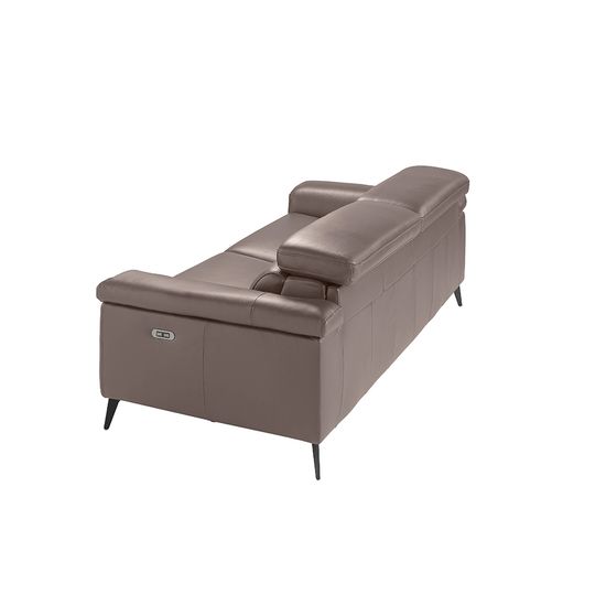 Диван 5319-3P-M9922 /6105 3-х местный с реклайнером