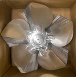 Крыльчатка 300/34° S (всасывание)