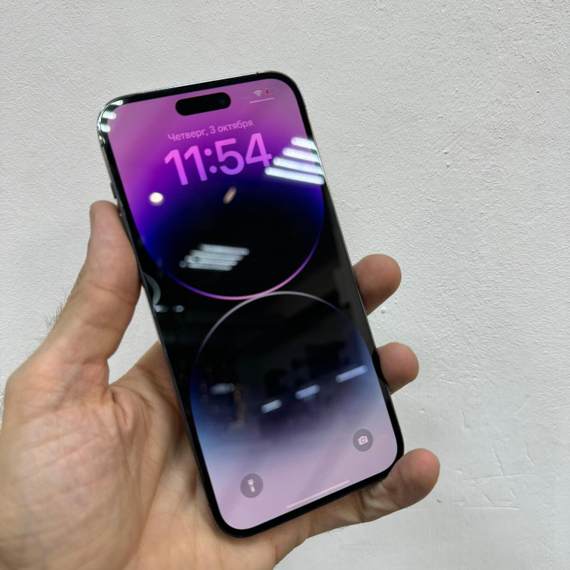 Apple iPhone 14 Pro Max 256GB 86% АКБ (полный комплект)