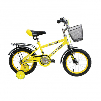 Велосипед TORRENT SATURN 14 желтый