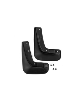 Брызговики передние подходят для CHERY Tiggo 2, 2017-2020, 2 шт. (standard)  REIN.63.21.F13