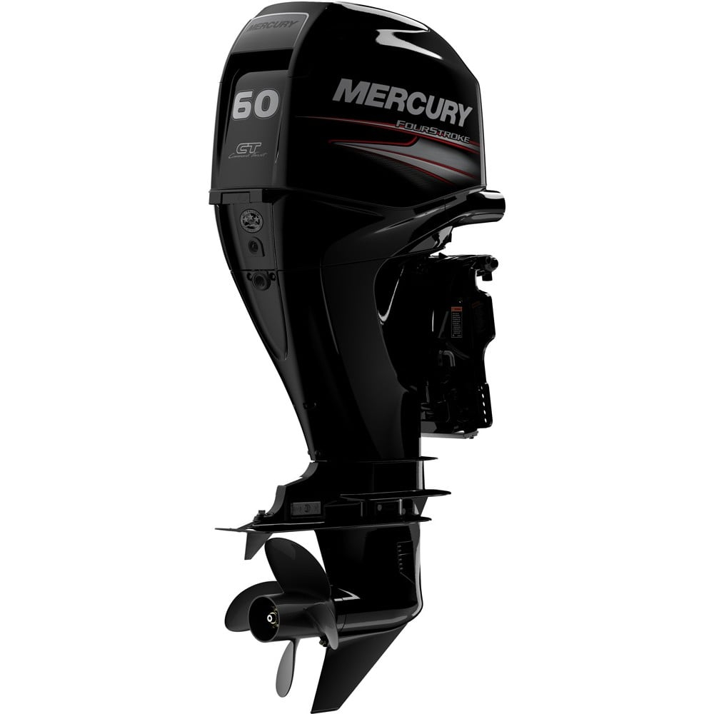 4х-тактный лодочный мотор MERCURY ME F60 ELPT EFI BIGFOOT