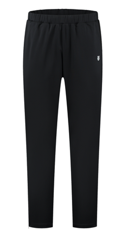 Теннисные брюки K-Swiss Tac Hypercourt Tracksuit Pant 4 - Black