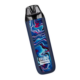Brusko Minican 3 Pod Kit 700 mah - Темно-синий флюид