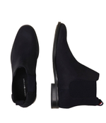 Кожаные челси casual chelsea Tommy Hilfiger - темно-синий(FM0FM05033)