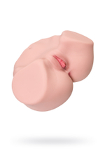 Мастурбатор реалистичный с вибрацией Kokos Maria телесный 36,5 см