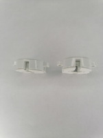 Патрон G13 2 штуки с ушками белый