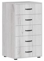 Комод Монреаль с 5-ю ящиками