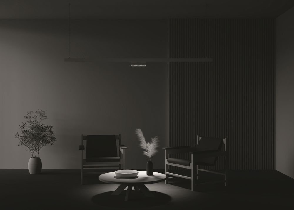 Магнитный трековый светильник Maytoni Points rot TR033-4-12WTW-DD-W