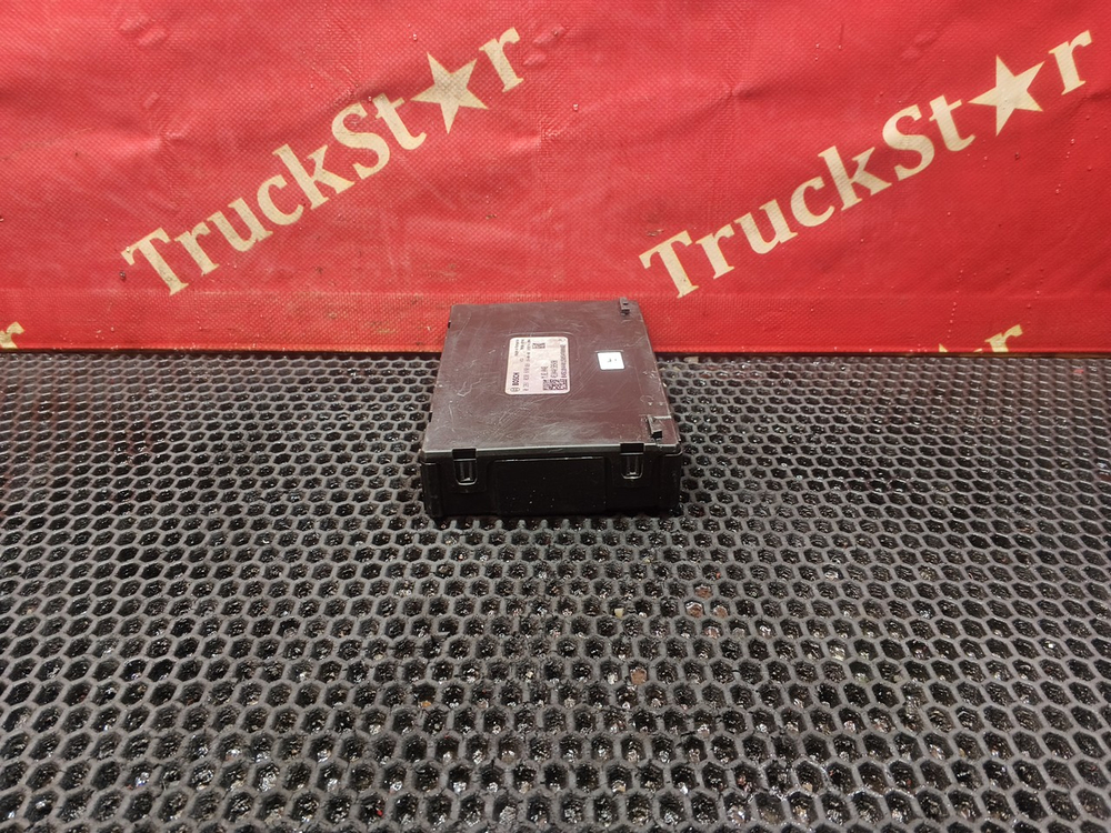 Блок управления двигателем