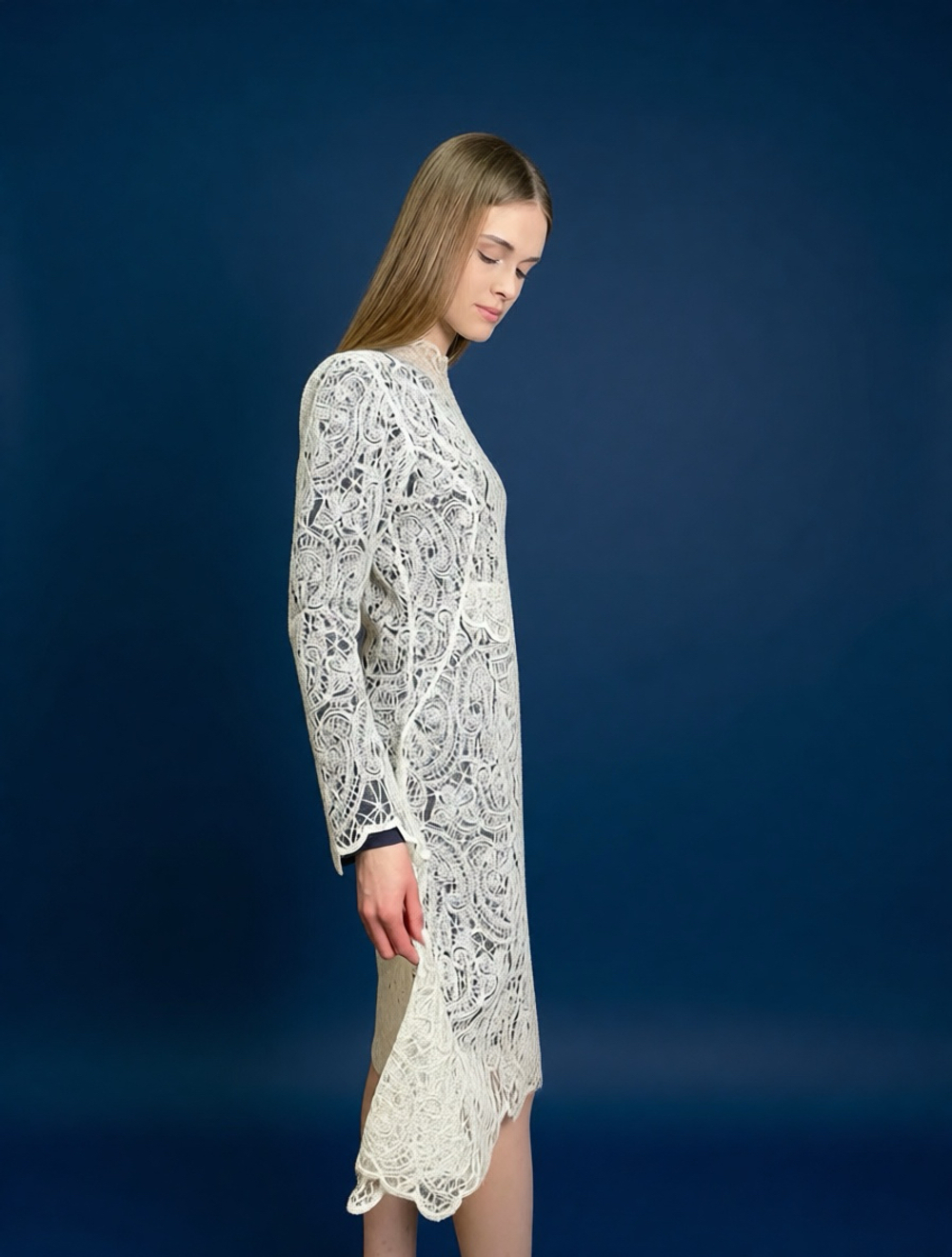 Платье винтажное