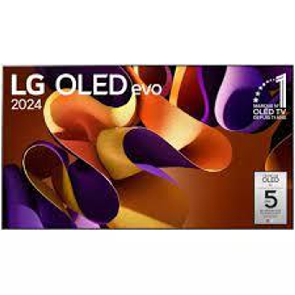 OLED Телевизор LG OLED83G4LA (2024)