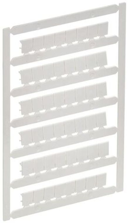 Маркер для CTS 6кв.мм/CP 10кв.мм без символов ARMAFIX IEK AF-CT10D-M-006-00