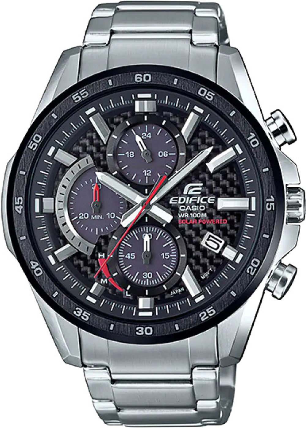 Часы Casio EQS-900DB-1A