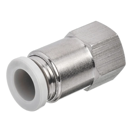 QSF-3/8-12-B Штуцер цанговый с внутренней резьбой