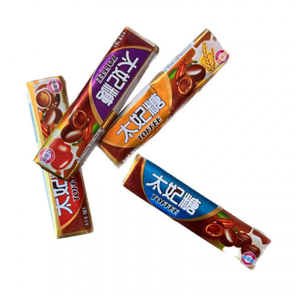 Конфеты жевательные Xinxingzi Toffee шоколадные