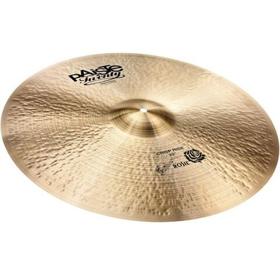 Тарелка Ride Paiste 22" Masters Crisp Ride
