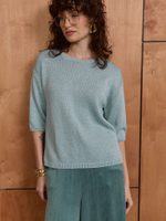 Джемпер 2678 алоэ TINONA