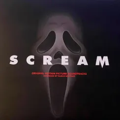 Marco Beltrami - Scream (Soundtracks) - Red & Black Smoke 5LP Box