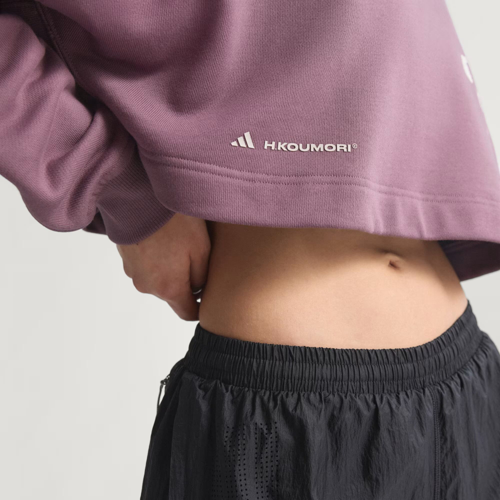 Адидас 365 Hermanos Koumori Свитшот для бега - ADIDAS