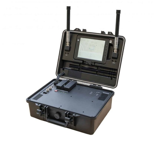 Мобильная станция мониторинга DJI Aeroscope Hardware Combo (Portable)