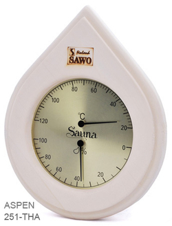 SAWO Термогигрометр 251-THA