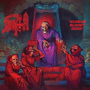 Death / Scream Bloody Gore (RU)(CD)