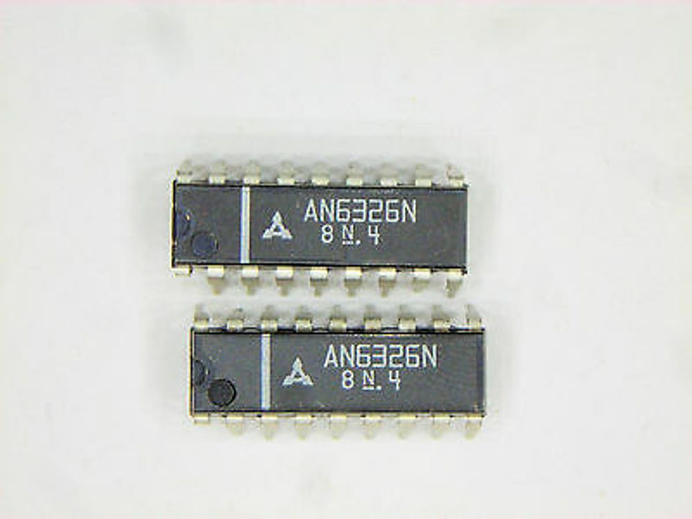 AN6326N   dip18