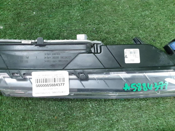 ДХО левый Porsche Cayenne 3 PO536 (2017-2023)