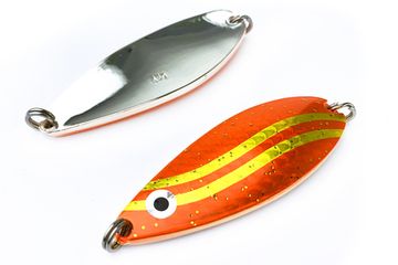 Блесна HIGASHI Akiaji spoon 45g