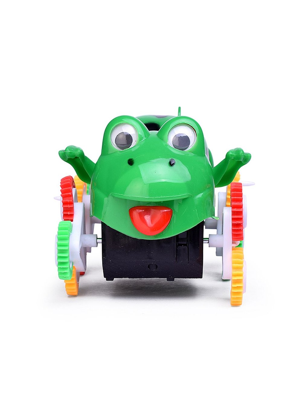 Игрушка машинка перевертыш Лягушка (8288)