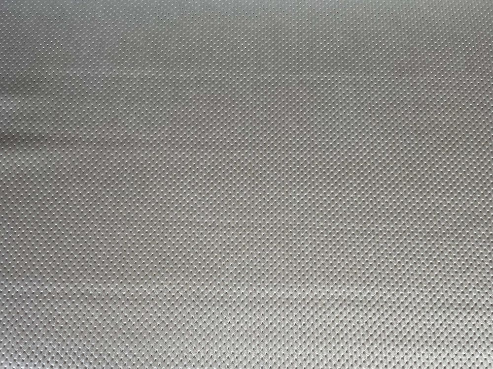 Искусственная кожа Пунто серебро