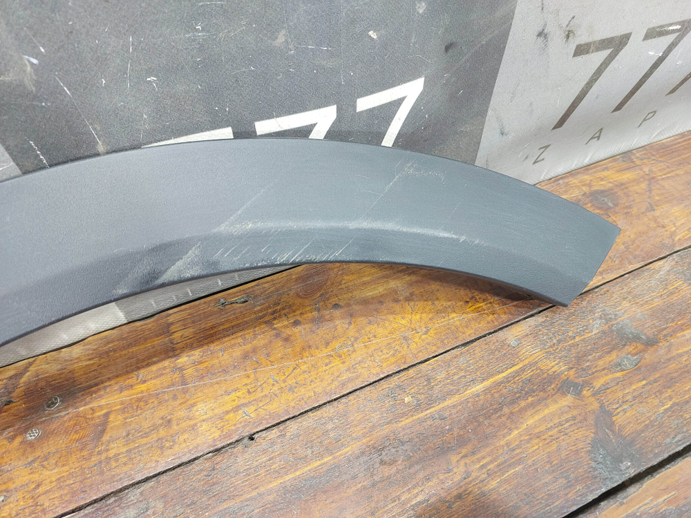 Накладка крыла заднего левого Chery Tiggo 4 18-нв Б/У Оригинал 609000304AA