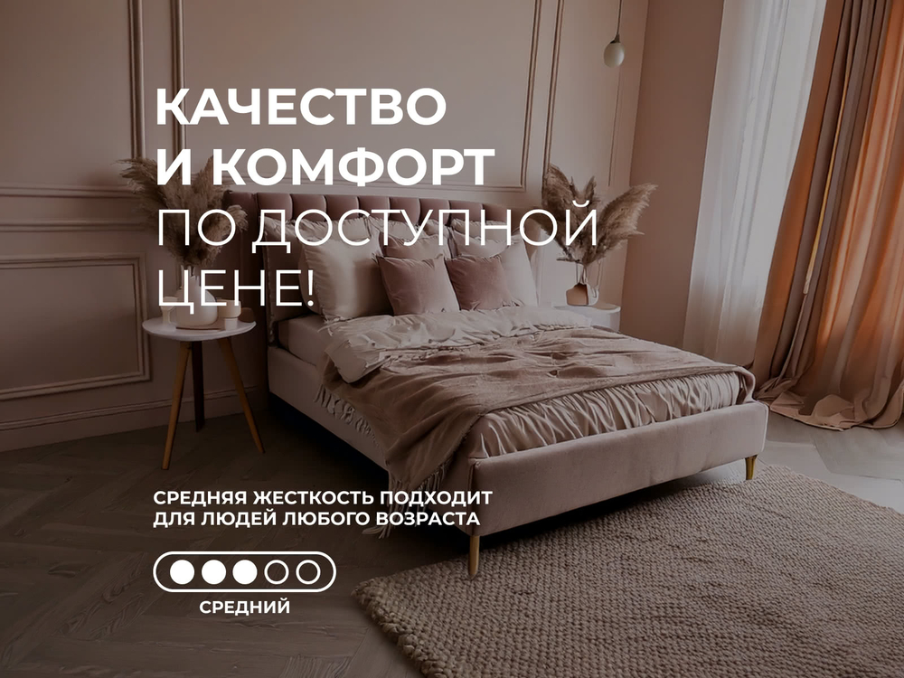 Матрас Sontery Prime Ultra by Askona