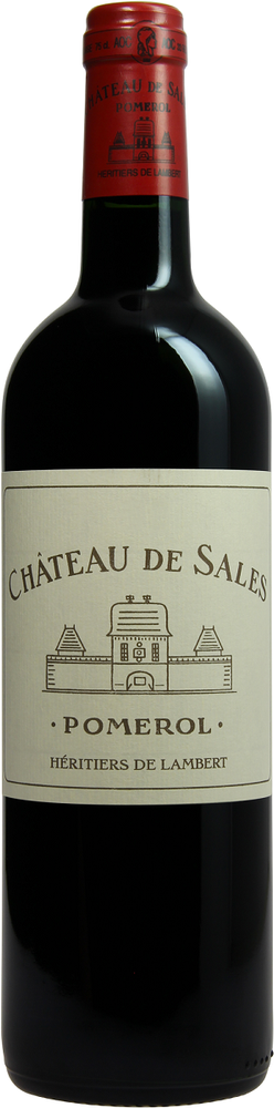 Pomerol, Chateau de Sales