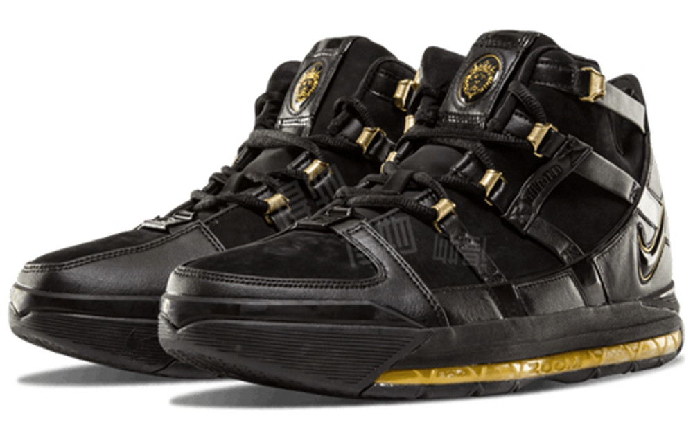 Кроссовки Nike Lebron 3 Zoom