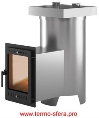 Печи под обкладку