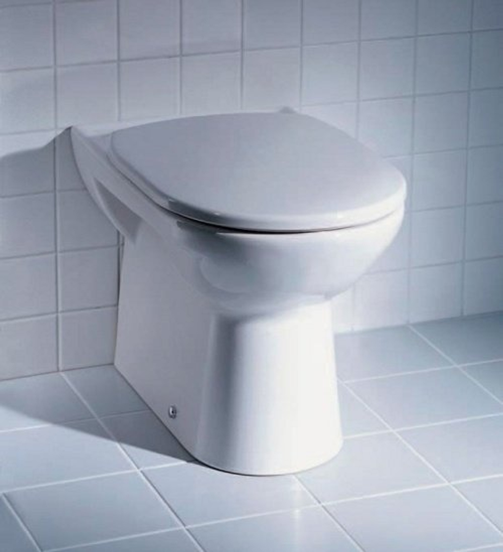 Laufen унитаз PRO 8229510000001, керамика белый