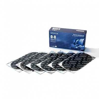 Латки камерные овальные 95х185 мм